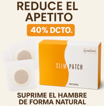 Slim Patch  Quema Grasa 🔥 -  Reduce la Grasa y controla la ansiedad sin dietas!