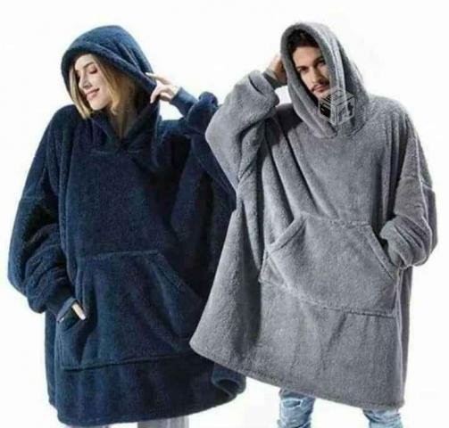 ❄️ Polerón Gigante Premium 🧥 – Tu nuevo favorito para este invierno🔥