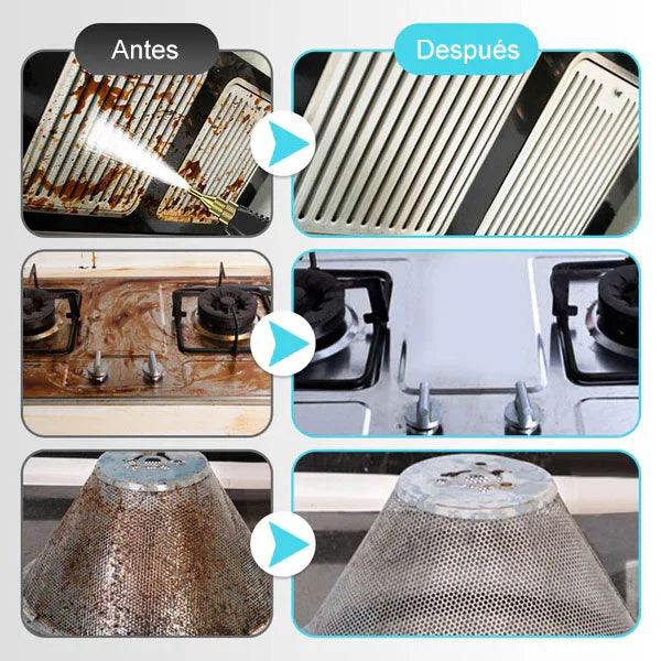 MAQUINA DE LIMPIEZA A VAPOR SteamForce® ♨️🌡️ - Excelente para el hogar🏠 y limpiar motores🚗