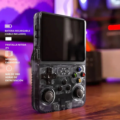 Consola R36S 🕹️🎮 + 15.000 Juegos