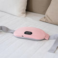 Masajeador 📳 Térmico 🌡️🔥 para Dolores Menstruales  Recargable🔋