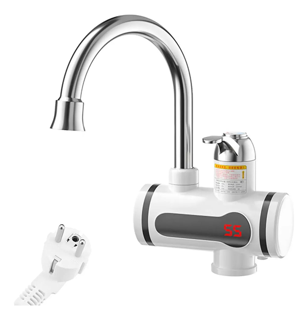 🔥 Grifo Calentador de Agua Eléctrico Instantáneo🚿