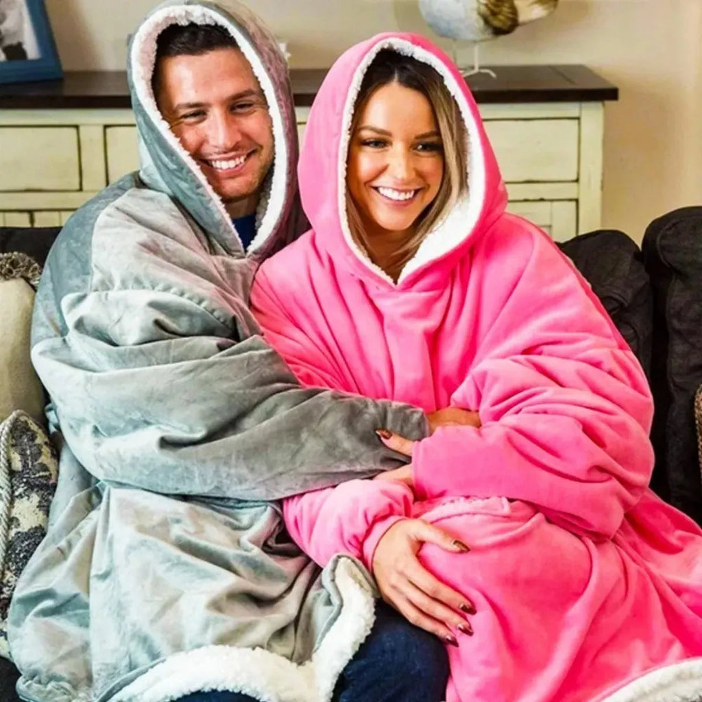 ❄️ Polerón Gigante Premium 🧥 – Tu nuevo favorito para este invierno🔥