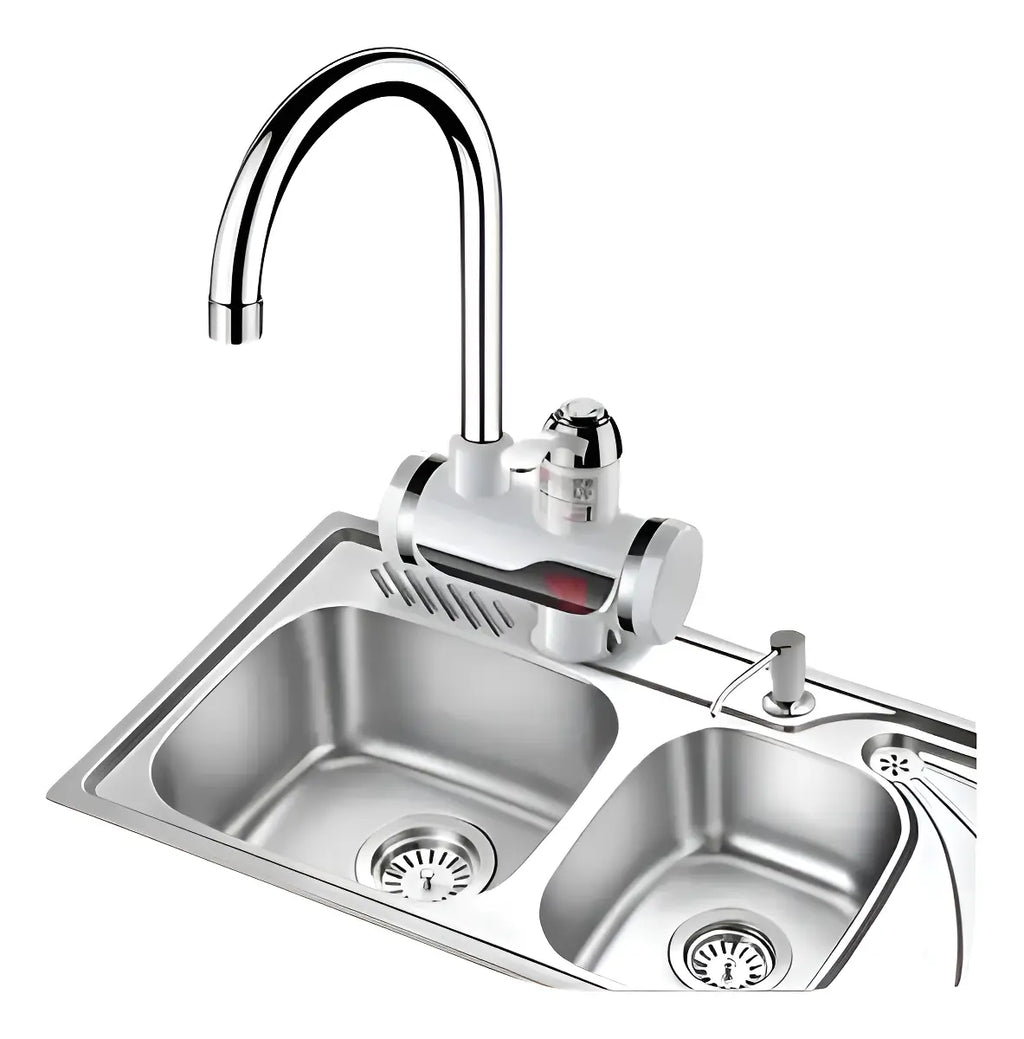 🔥 Grifo Calentador de Agua Eléctrico Instantáneo🚿