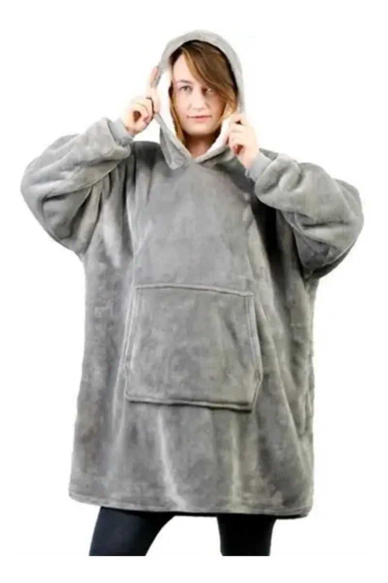 ❄️ Polerón Gigante Premium 🧥 – Tu nuevo favorito para este invierno🔥