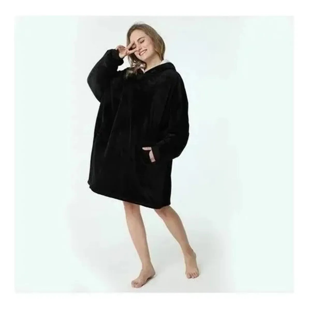 ❄️ Polerón Gigante Premium 🧥 – Tu nuevo favorito para este invierno🔥