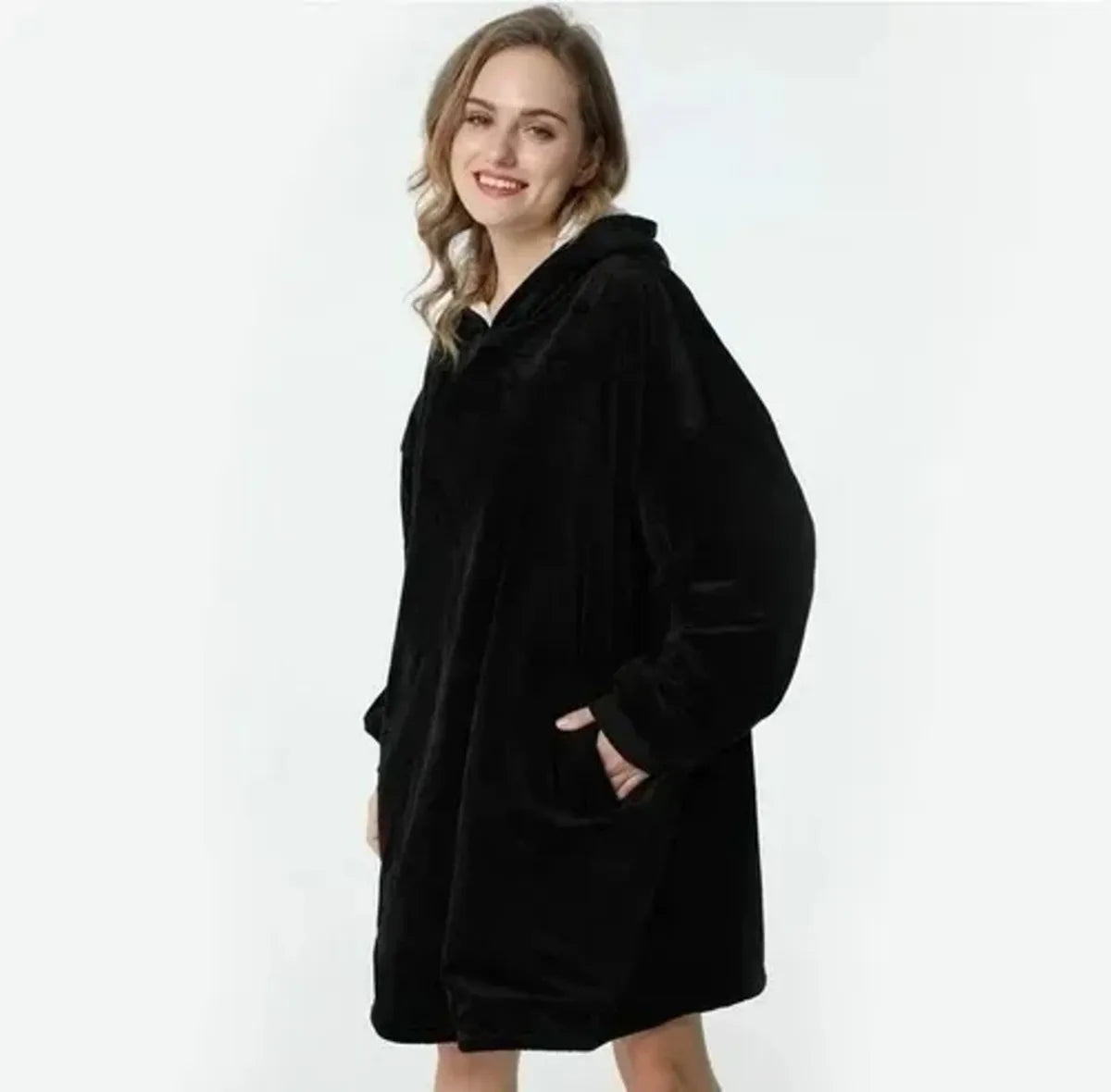 ❄️ Polerón Gigante Premium 🧥 – Tu nuevo favorito para este invierno🔥
