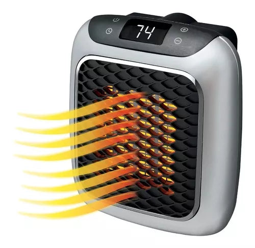 Calefactor Eléctrico 🌡️ Handy Header Turbo 800W🔥