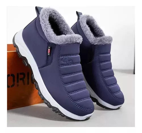 Botines de Invierno 🥾❄️