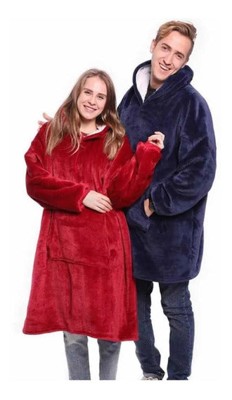 ❄️ Polerón Gigante Premium 🧥 – Tu nuevo favorito para este invierno🔥