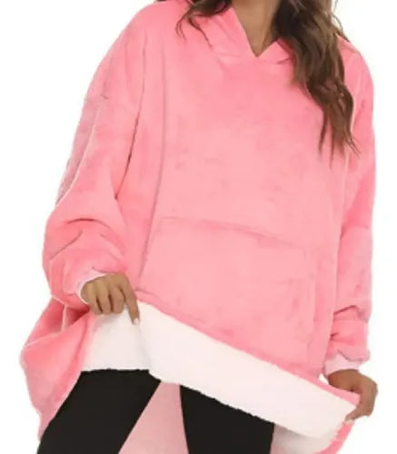 ❄️ Polerón Gigante Premium 🧥 – Tu nuevo favorito para este invierno🔥
