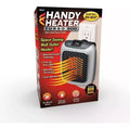 Calefactor Eléctrico 🌡️ Handy Header Turbo 800W🔥