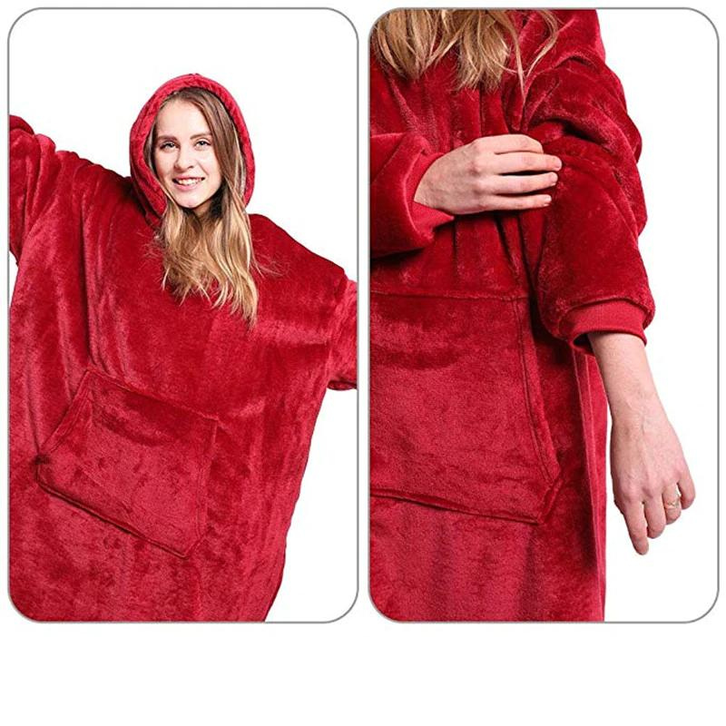 ❄️ Polerón Gigante Premium 🧥 – Tu nuevo favorito para este invierno🔥