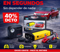 🚗 Partidor de Bateria 4 en 1 - Arranca tu auto o moto en segundos! 🪫🔋