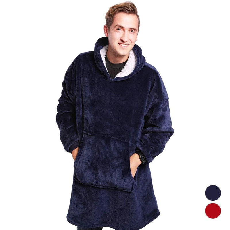 ❄️ Polerón Gigante Premium 🧥 – Tu nuevo favorito para este invierno🔥