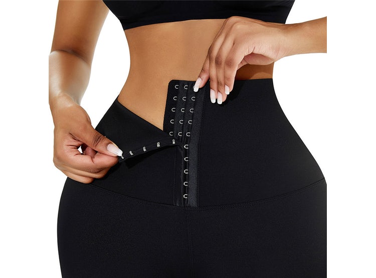 ❄️ Calza Térmica con Faja Moldeadora – Moldea tu figura y abrígate con estilo