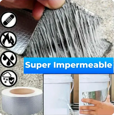 💦 Cinta Impermeable Selladora - Oferta 2x1 🔥