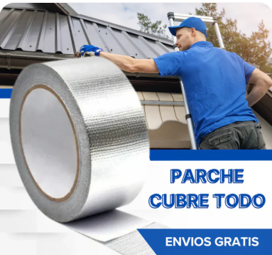 💦 Cinta Impermeable Selladora - Oferta 2x1 🔥