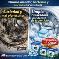 Pastillas Efervecentes para limpieza de Lavadoras 🔥🧼